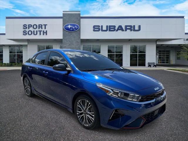 2024 Kia Forte GT-Line for sale in Orlando, FL