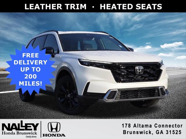 2026 Honda CR-V Hybrid AWD Sport Touring for sale in Brunswick, GA