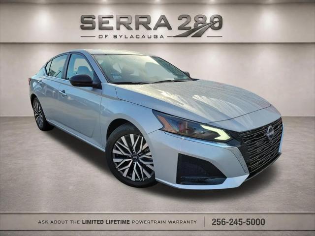 2024 Nissan Altima SV FWD for sale in Sylacauga, AL