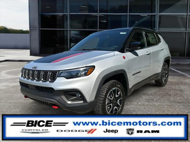 2026 Jeep Compass Trailhawk for sale in Alexander City, AL