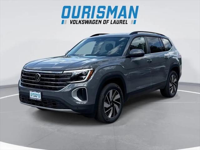2026 Volkswagen Atlas SE with Technology for sale in Laurel, MD