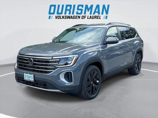 2026 Volkswagen Atlas SE with Technology for sale in Laurel, MD