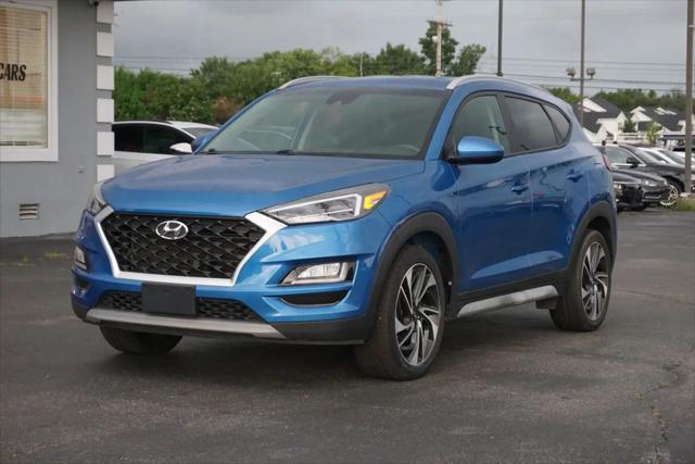 2021 Hyundai Tucson Sport for sale in Lebanon, TN