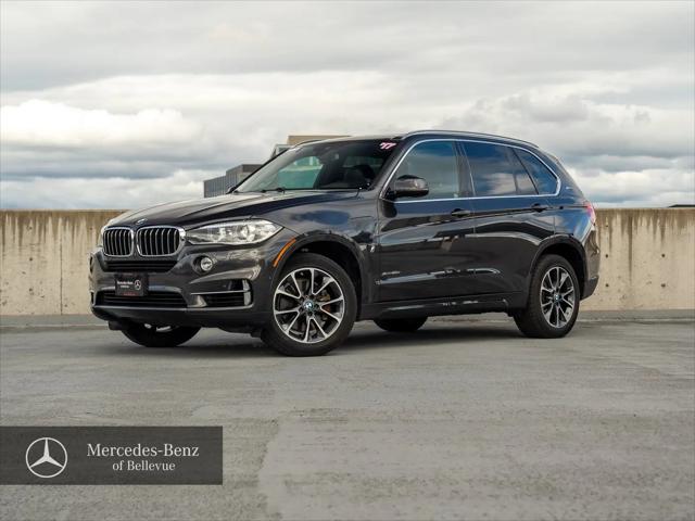 2017 BMW X5 eDrive xDrive40e iPerformance for sale in Bellevue, WA