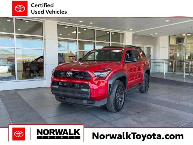 2026 Toyota 4Runner TRD Off Road Premium for sale in Norwalk, CA