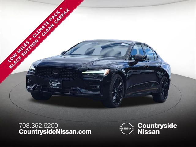 2024 Volvo S60 B5 Plus Black Edition for sale in Countryside, IL