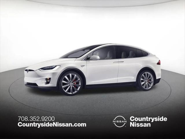 2018 Tesla Model X 75D for sale near Countryside, IL