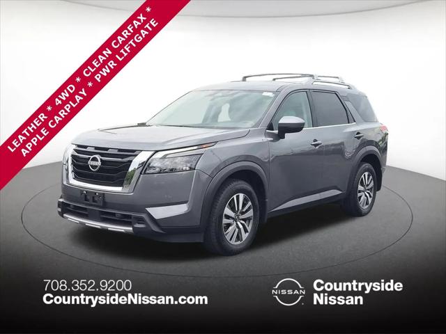 2025 Nissan Pathfinder SL 4WD for sale in Countryside, IL