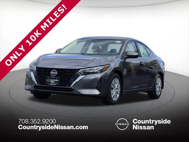 2025 Nissan Sentra S for sale in Countryside, IL