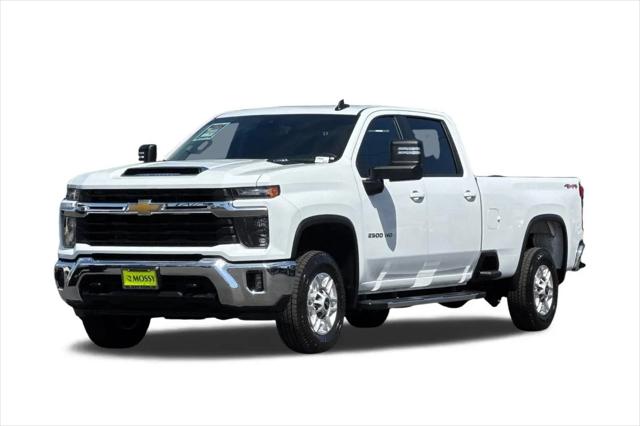2025 Chevrolet Silverado 2500HD 4WD Crew Cab Long Bed LT for sale in San Diego, CA