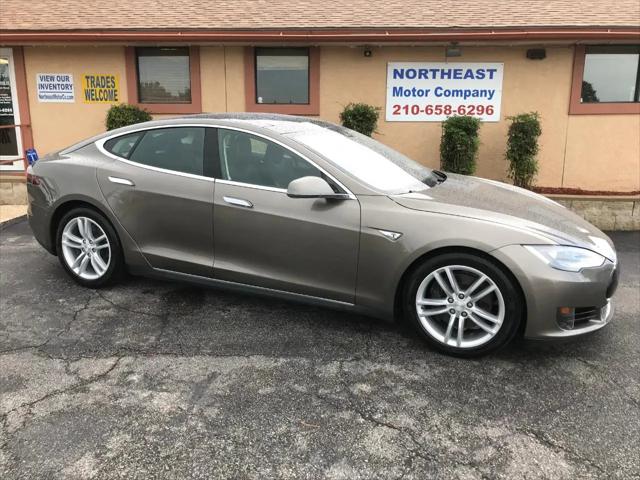 2015 Tesla Model S 70D for sale in Universal City, TX