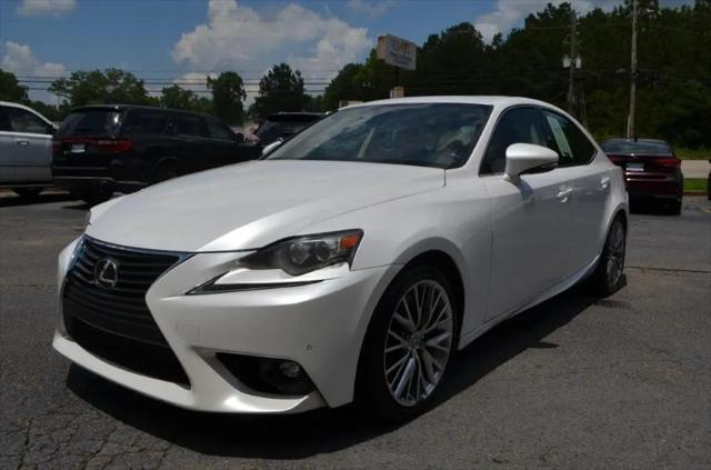 2016 Lexus IS 200t IS 200t for sale in Lagrange, GA