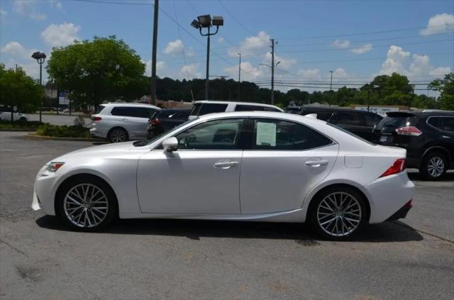 2016 Lexus IS 200t IS 200t