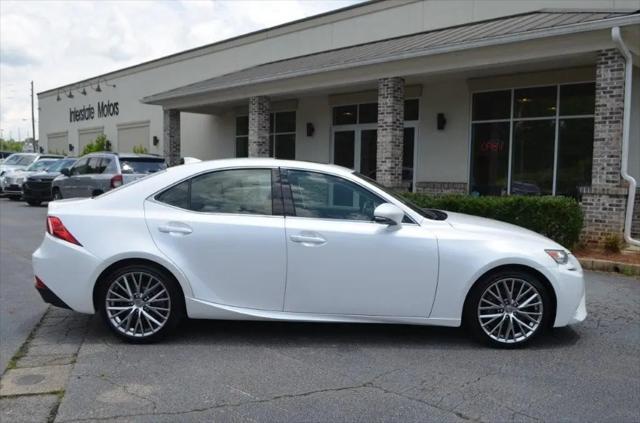 2016 Lexus IS 200t IS 200t