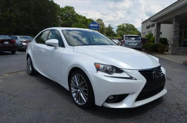 2016 Lexus IS 200t IS 200t