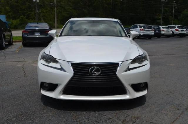 2016 Lexus IS 200t IS 200t