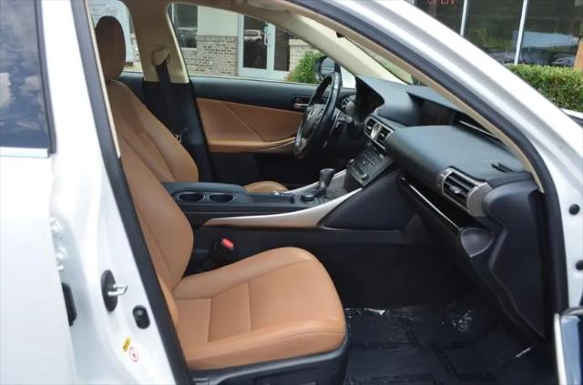 2016 Lexus IS 200t IS 200t