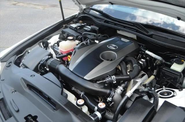 2016 Lexus IS 200t IS 200t