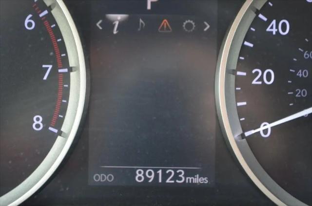 2016 Lexus IS 200t IS 200t