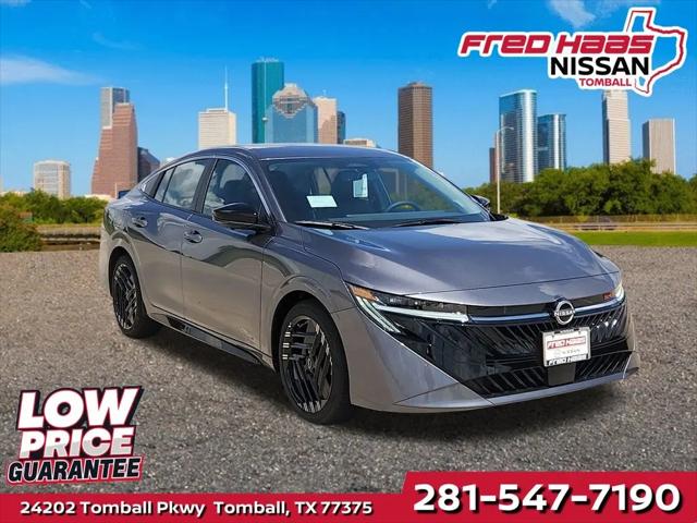 2026 Nissan Sentra SR for sale in Tomball, TX