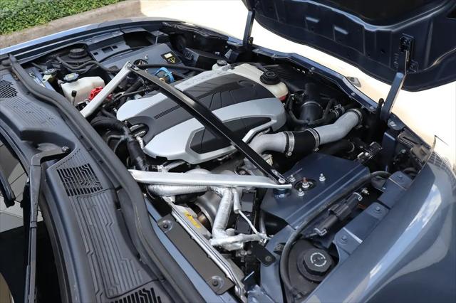 2012 Fisker Karma EcoSport