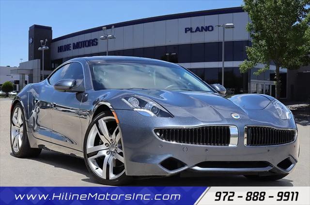 2012 Fisker Karma EcoSport for sale in Plano, TX
