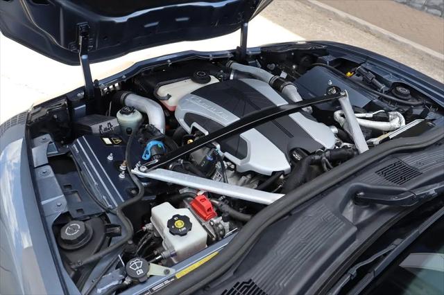 2012 Fisker Karma EcoSport