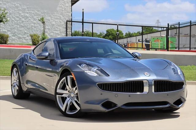 2012 Fisker Karma EcoSport