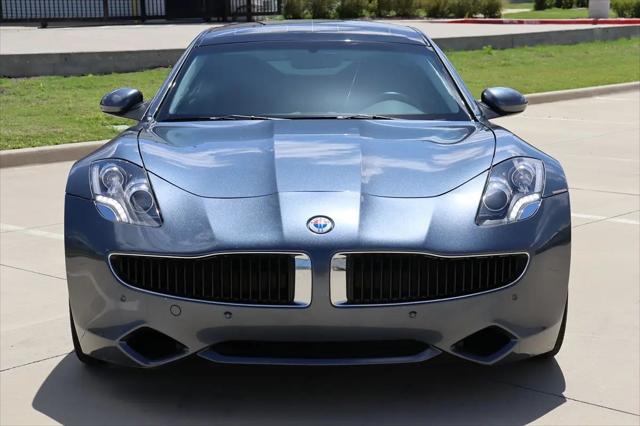 2012 Fisker Karma EcoSport