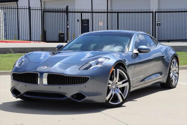 2012 Fisker Karma EcoSport