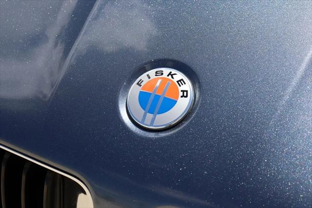 2012 Fisker Karma EcoSport