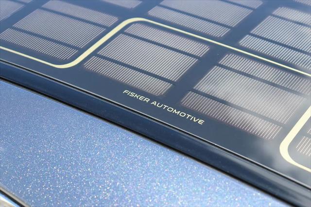 2012 Fisker Karma EcoSport