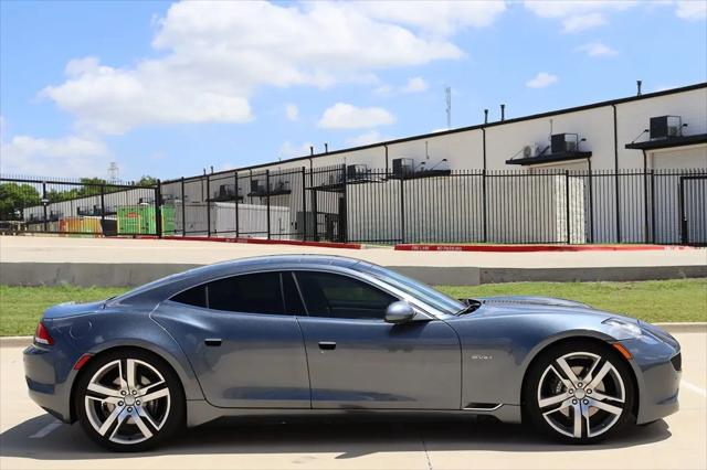 2012 Fisker Karma EcoSport