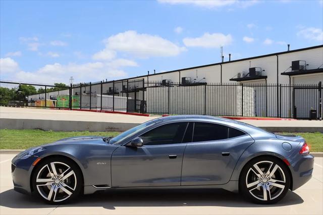 2012 Fisker Karma EcoSport