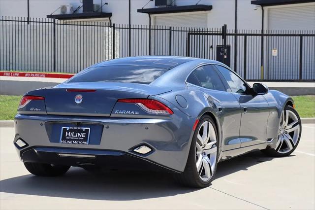 2012 Fisker Karma EcoSport
