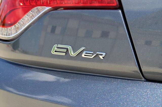 2012 Fisker Karma EcoSport