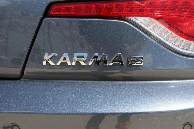 2012 Fisker Karma EcoSport