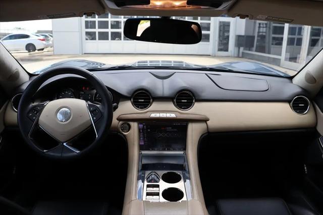 2012 Fisker Karma EcoSport