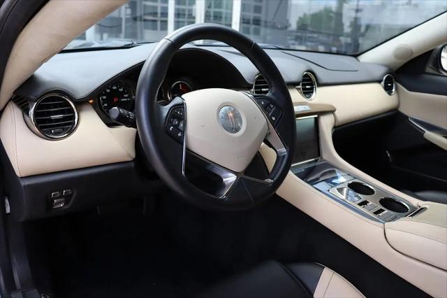 2012 Fisker Karma EcoSport