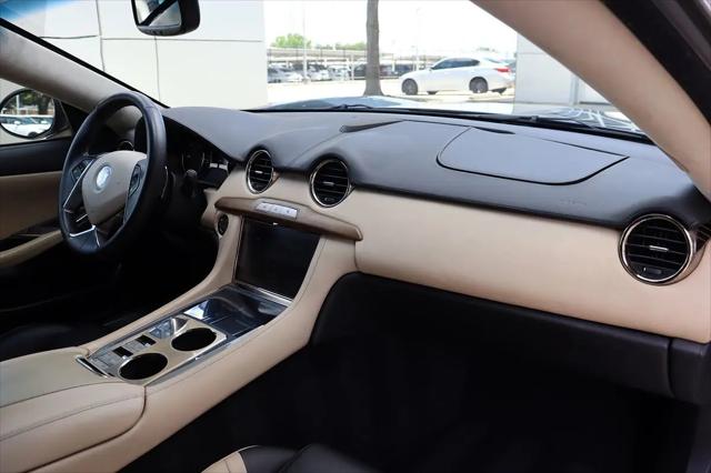 2012 Fisker Karma EcoSport