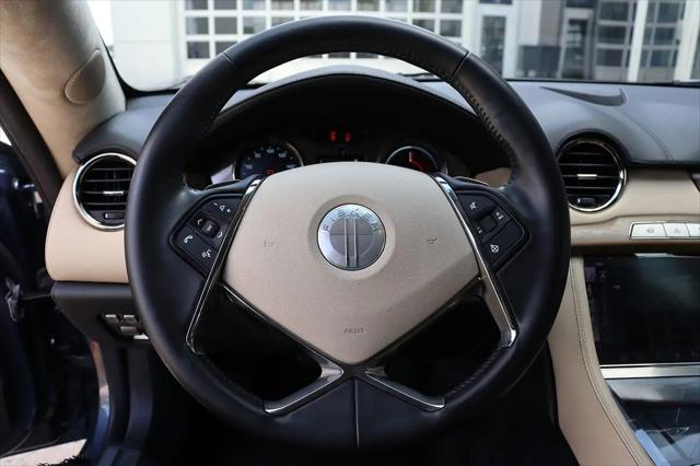 2012 Fisker Karma EcoSport