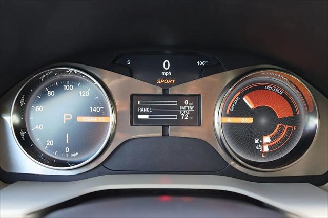 2012 Fisker Karma EcoSport