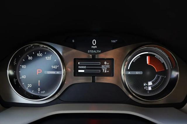 2012 Fisker Karma EcoSport