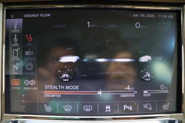 2012 Fisker Karma EcoSport
