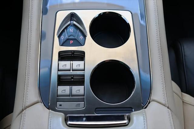 2012 Fisker Karma EcoSport