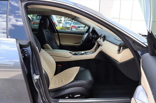 2012 Fisker Karma EcoSport