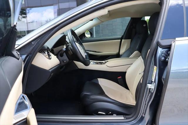 2012 Fisker Karma EcoSport