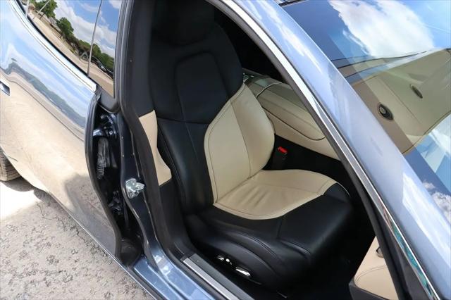 2012 Fisker Karma EcoSport