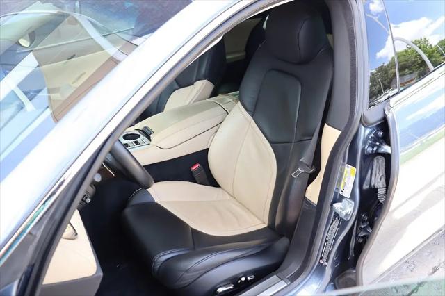 2012 Fisker Karma EcoSport