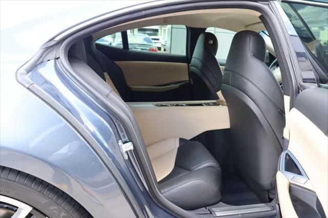 2012 Fisker Karma EcoSport